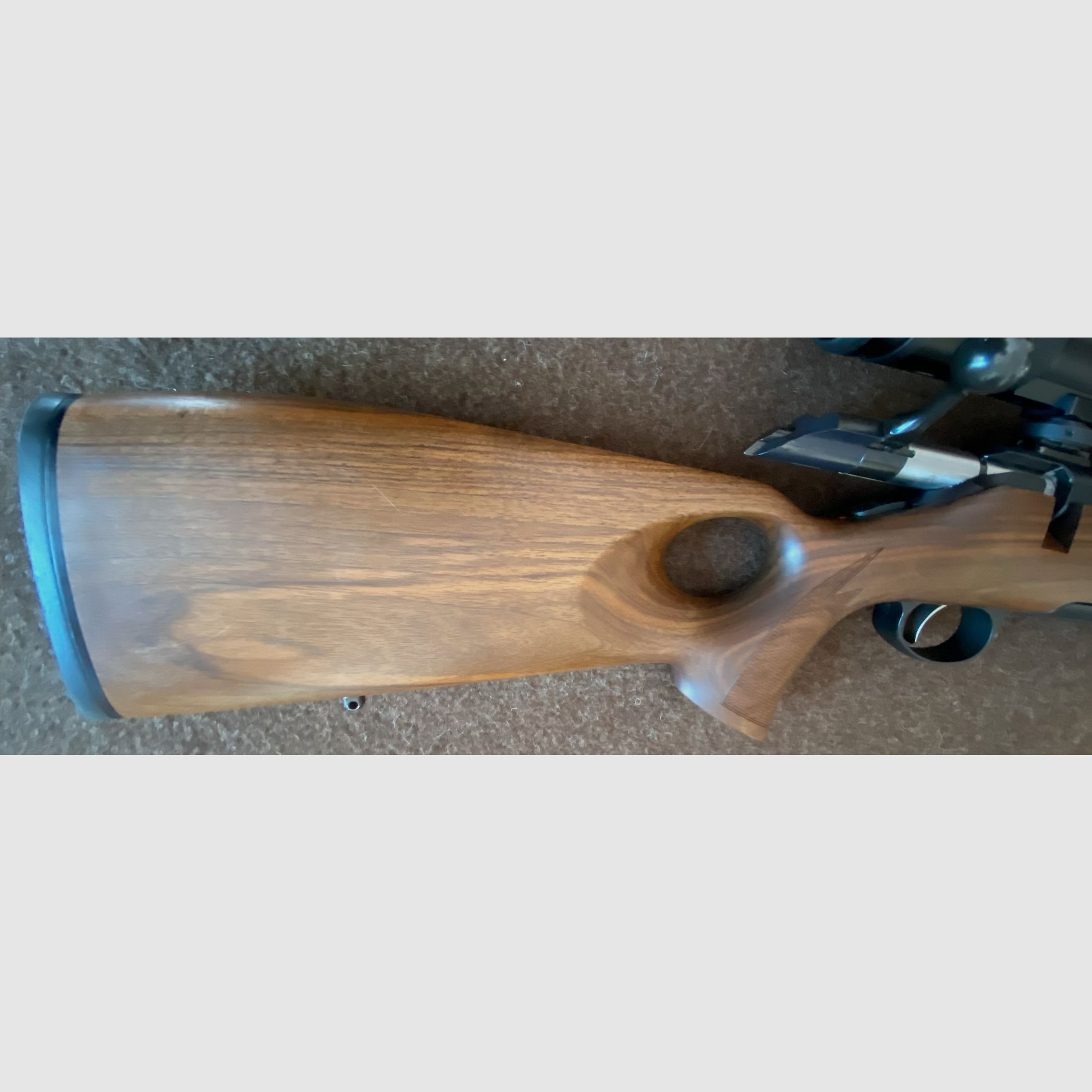Rößler Titan 6 Luxury Hollow Stock