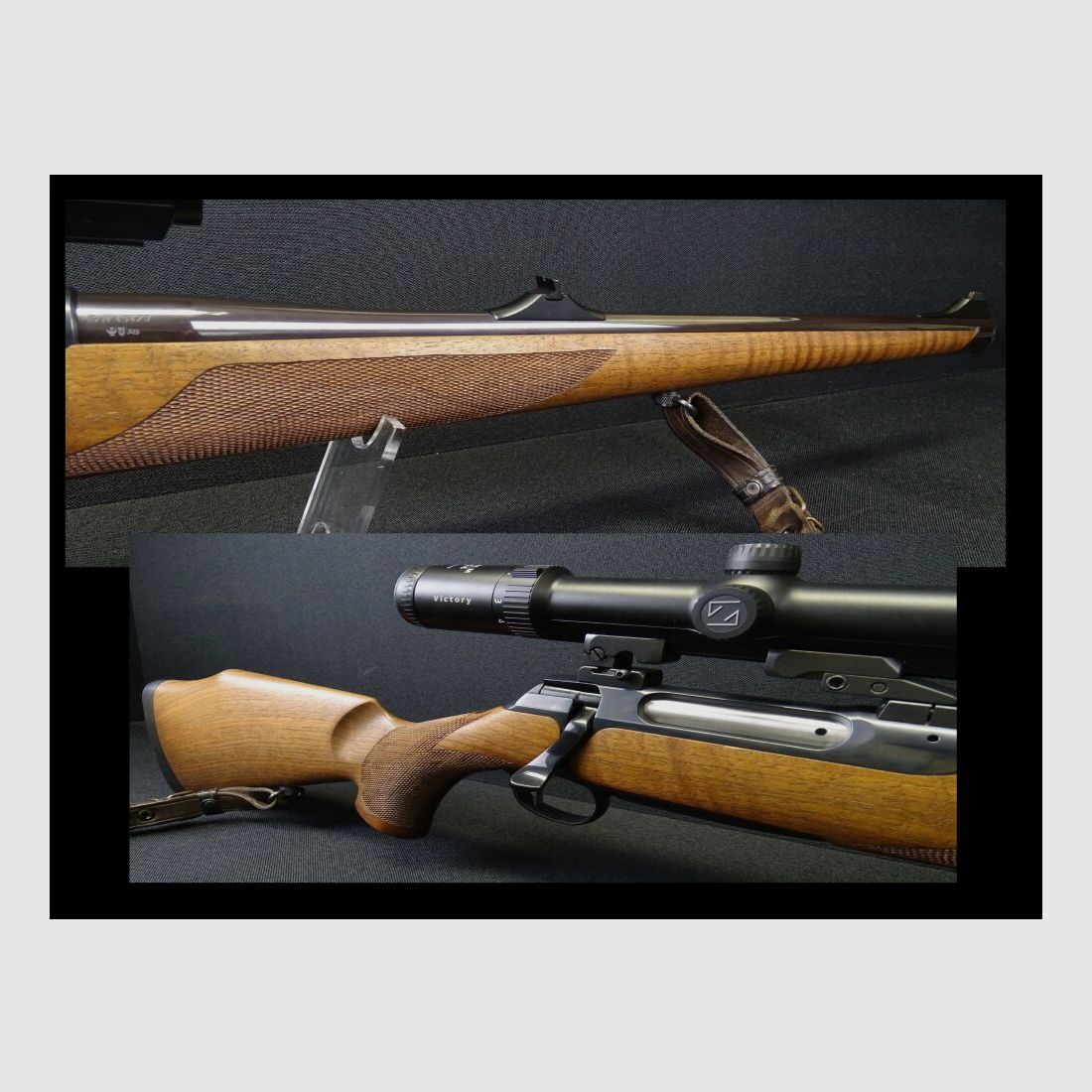Sauer & Sohn 202 Stutzen