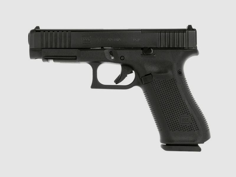 Glock Halbautom. Pistole Glock 47 FS MOS Gen.5 Kal.9x19