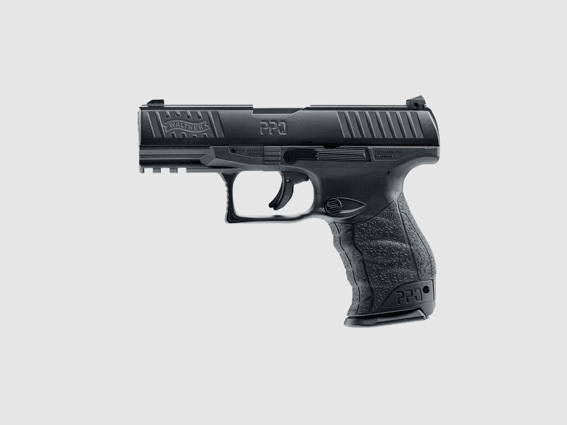 Walther PPQ M2 4.5 mm air pistol