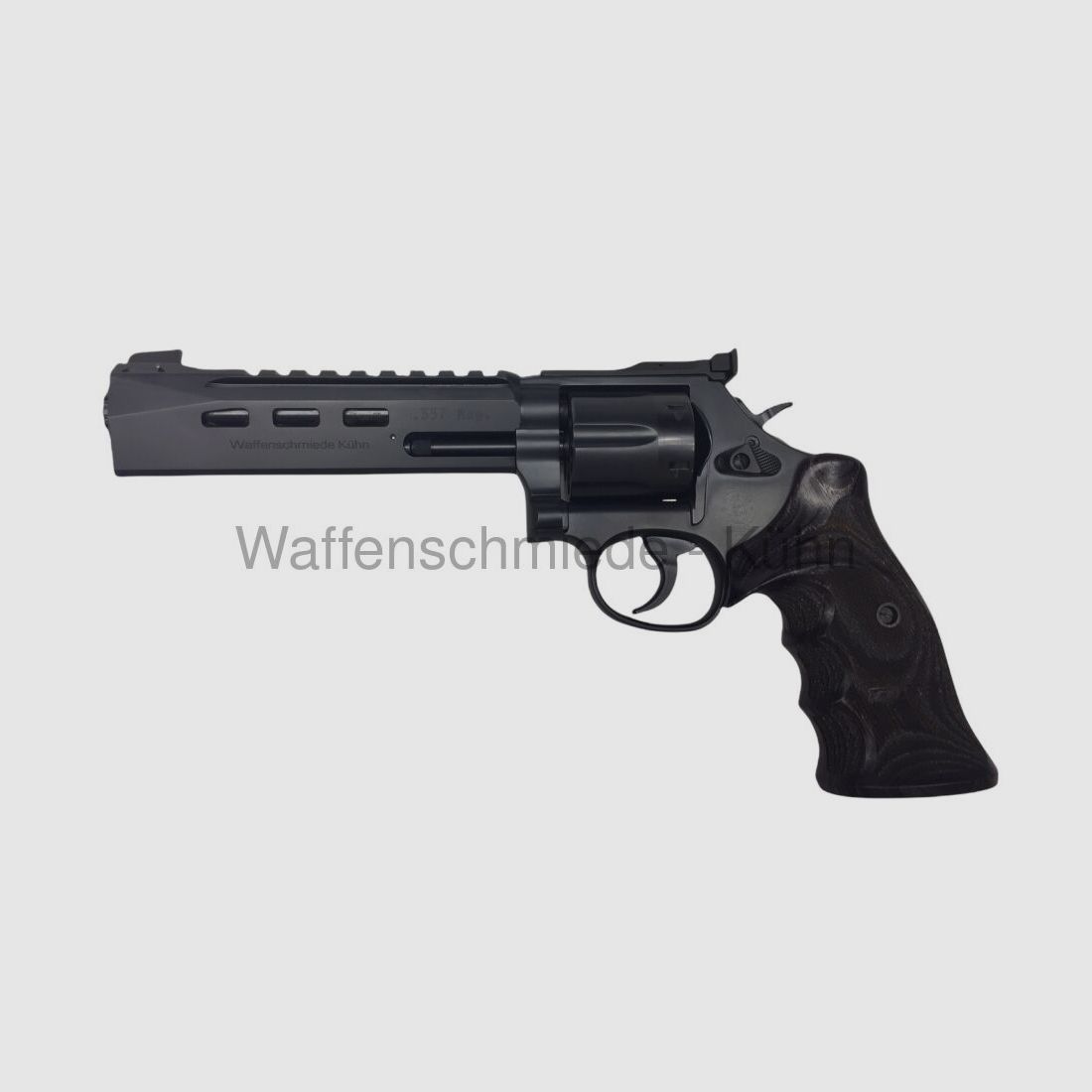 Smith & Wesson 686 Supertarget