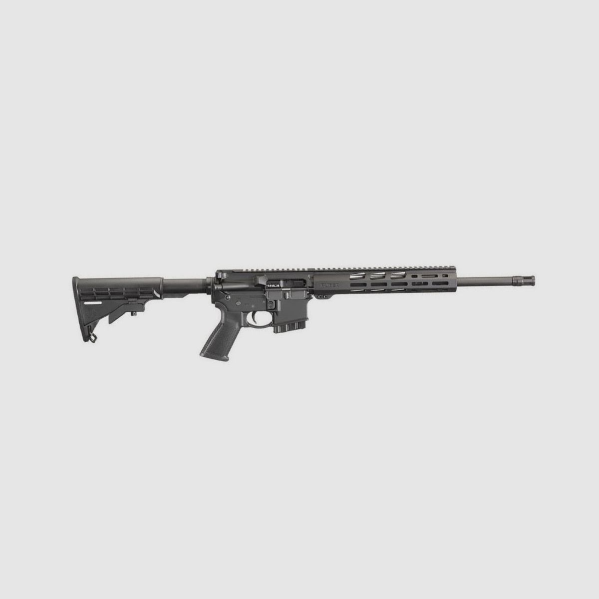 Selbstladebüchse RUGER AR-556 Free-Float Handguard - 300 AAC BLK