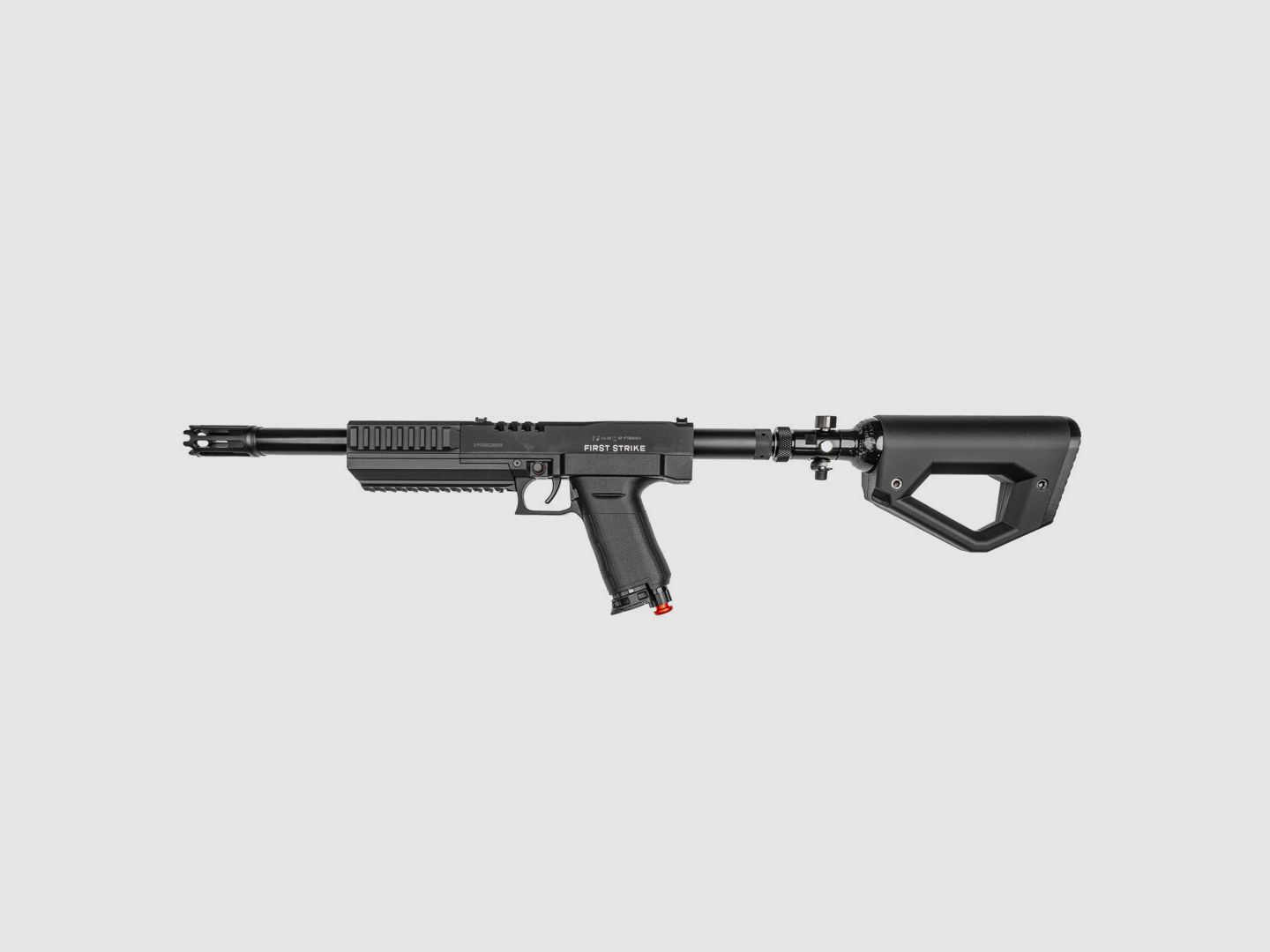 BUNDLE - FSC Pistol & FSC XP Tactical KIT ALU – Kit Completo 1100 PSI HPA 0,2L Actualización de Precisión aprox. 200J+