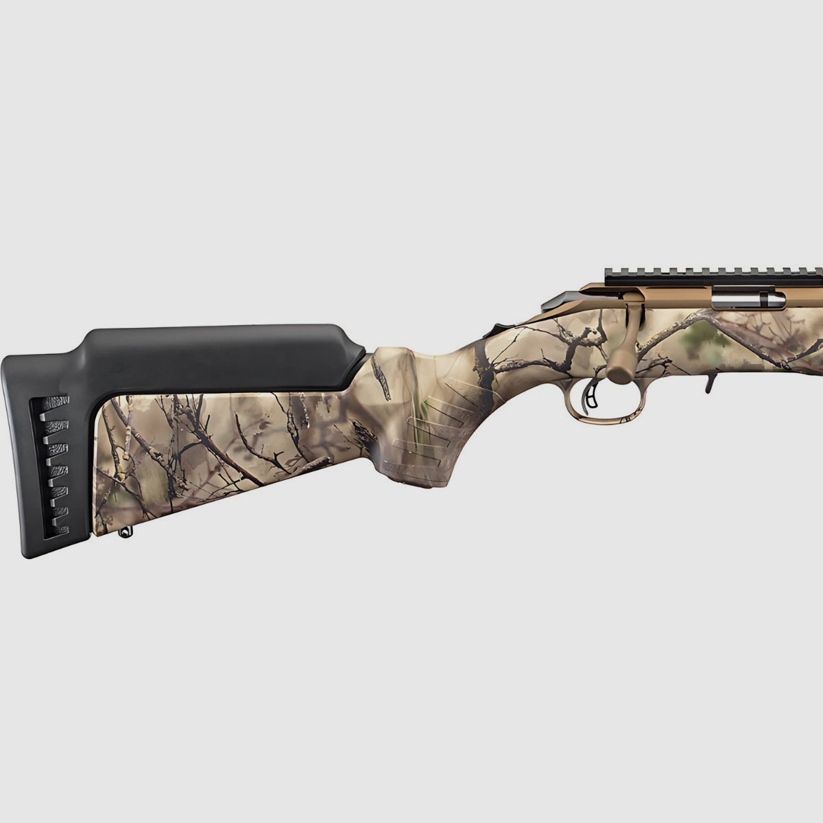 Ruger American Rimfire Standard Camo (8372), imagen 6 de 11
