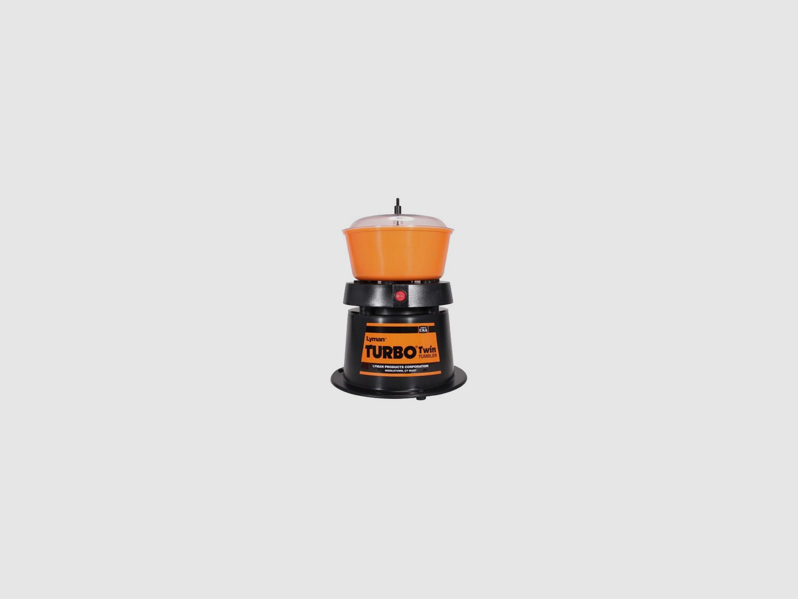 Lyman 7631328 Vibrationspolierer Turbo Twin Tumbler, Bild 3 von 3