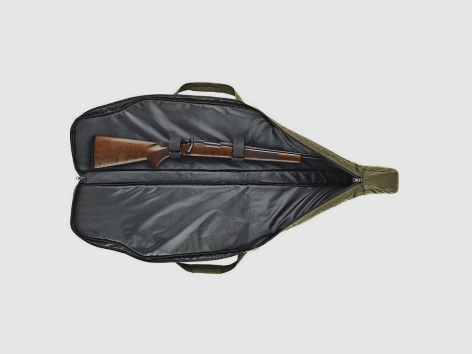 Funda para rifle Bergara verde