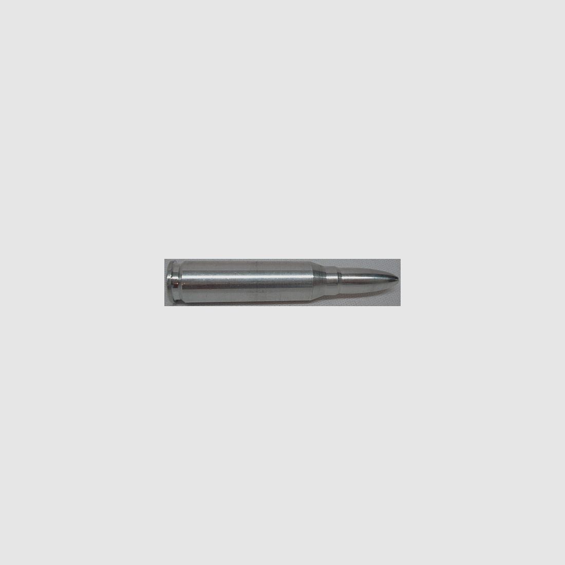Lupus Pufferpatrone 6,5x57R - Aluminium