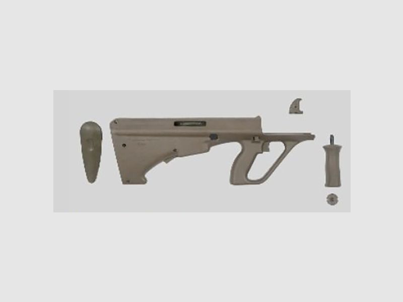 Kit de Conversion de Crosse Steyr AUG Z Olive