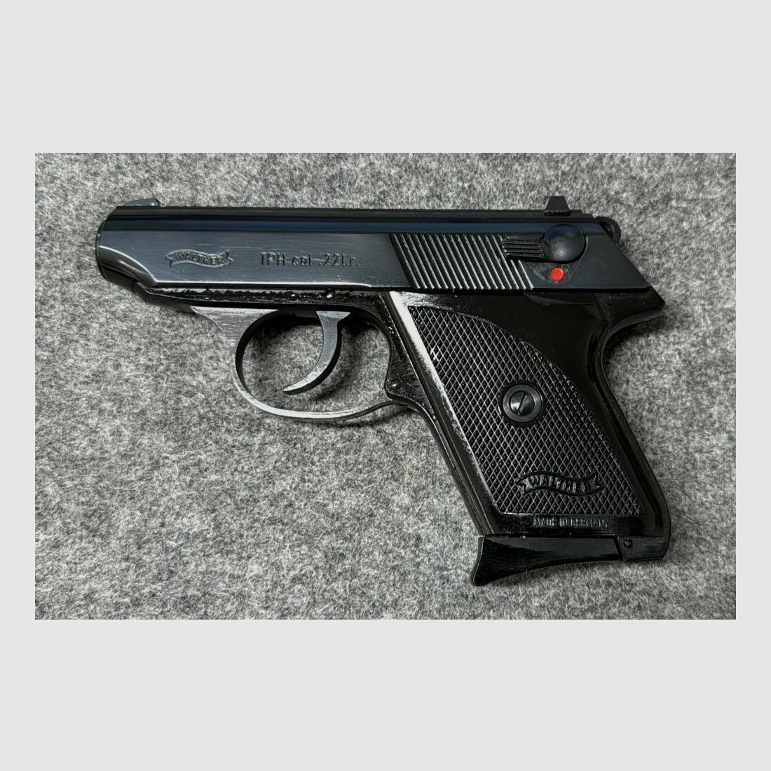 Walther Mod. TPH .22lr