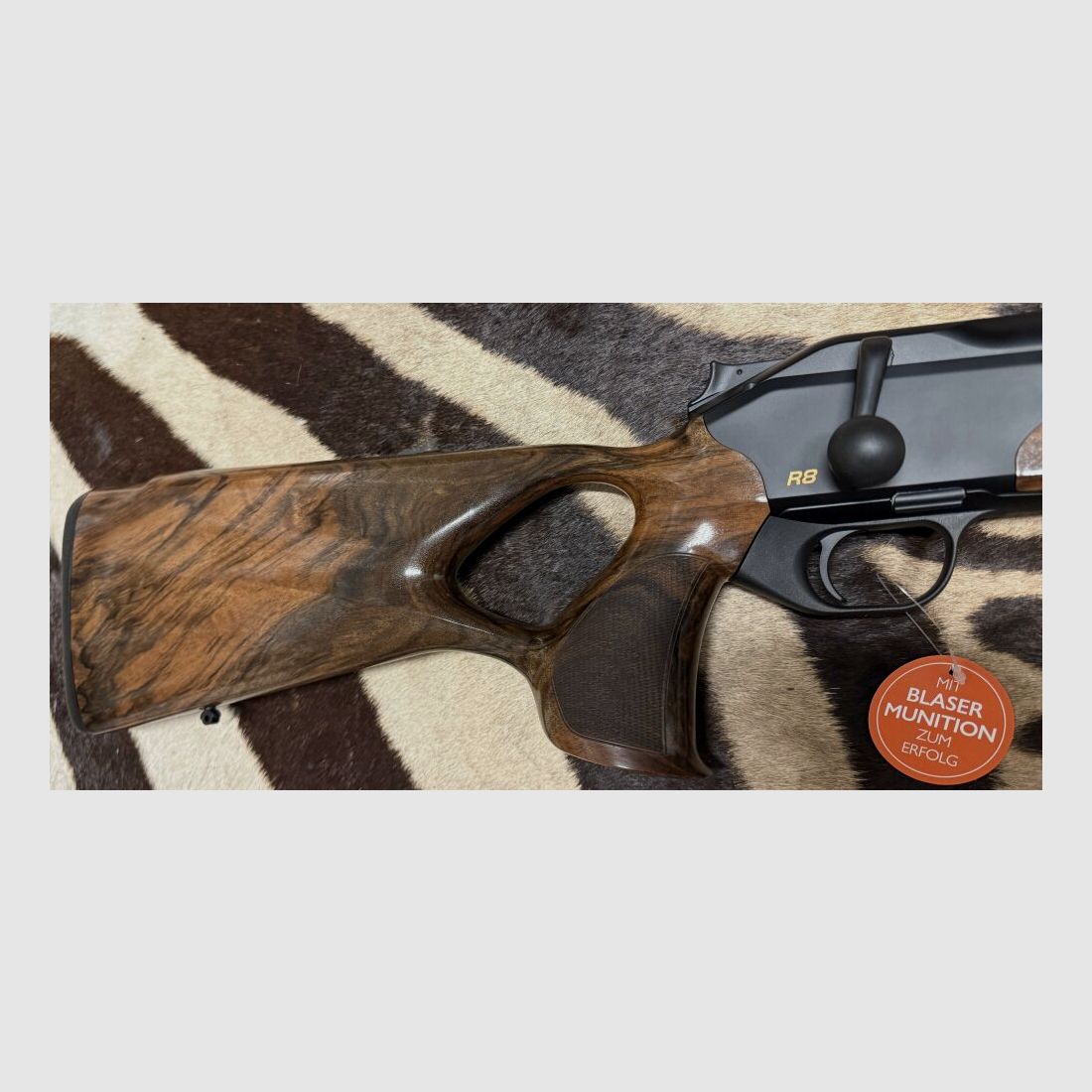 Blaser R8 Success Silence