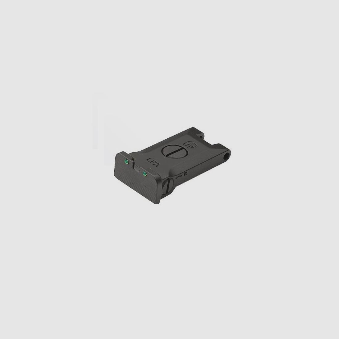 PSE Visor Fiber verde SIG X-Five