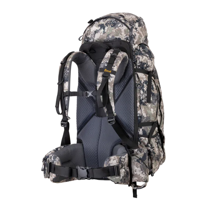 Rucksack Mountain Evo 65 Camo, Bild 2 von 2