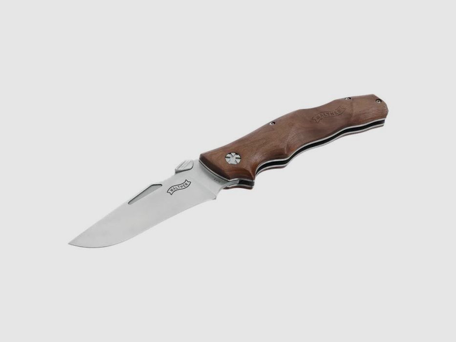 Walther Messer AFW inkl. Lederscheide, Bild 1 von 8