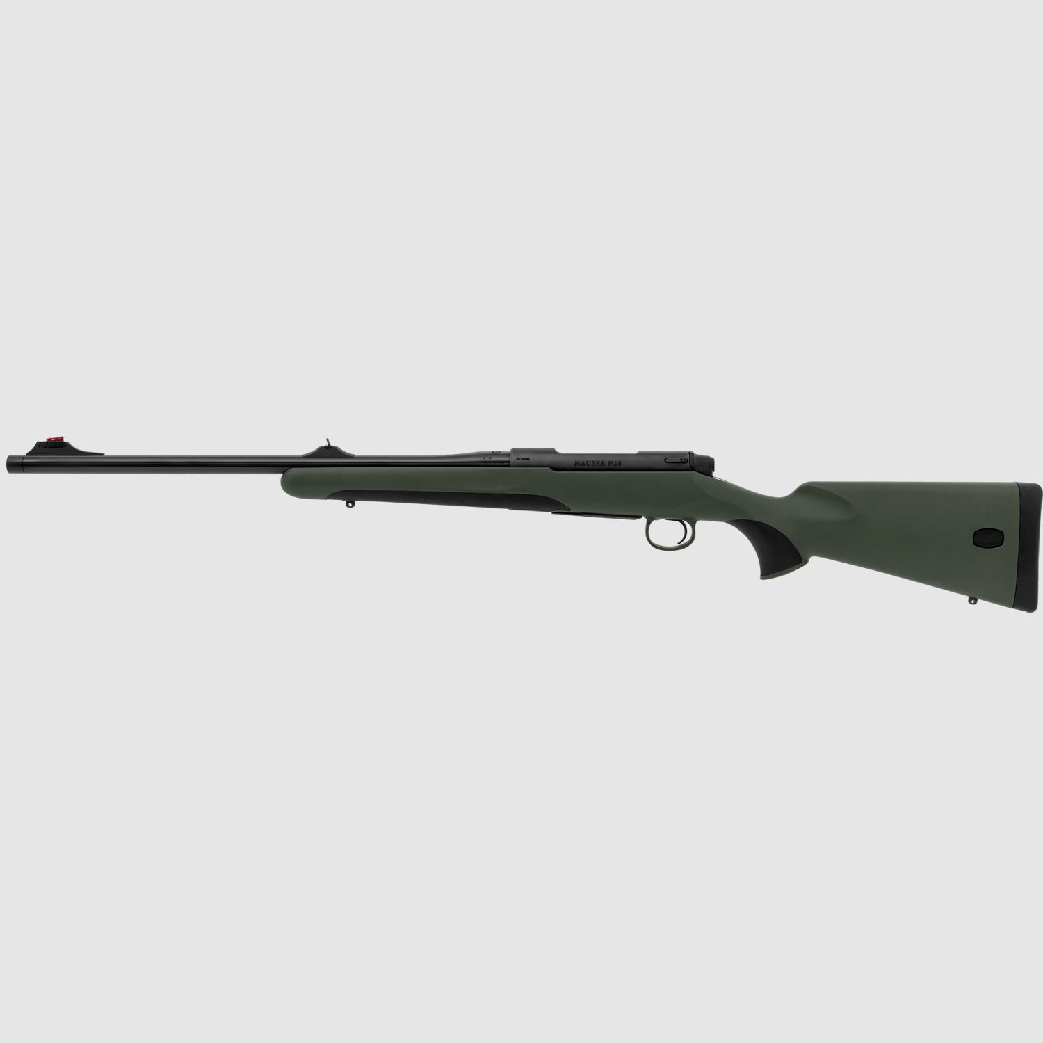 Mauser 18 forest hunting rifle with M17x1 caliber .308Win