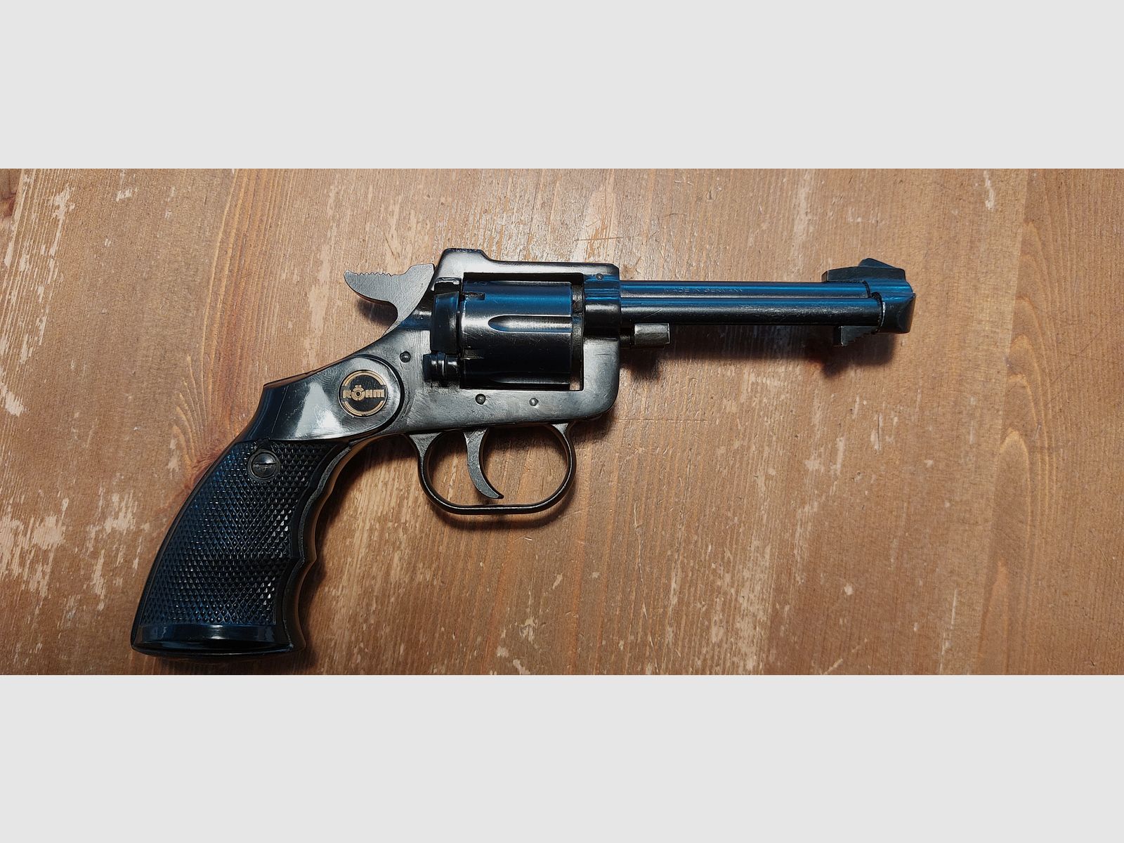 Röhm RG 12   . 22 lr  .22 lfb