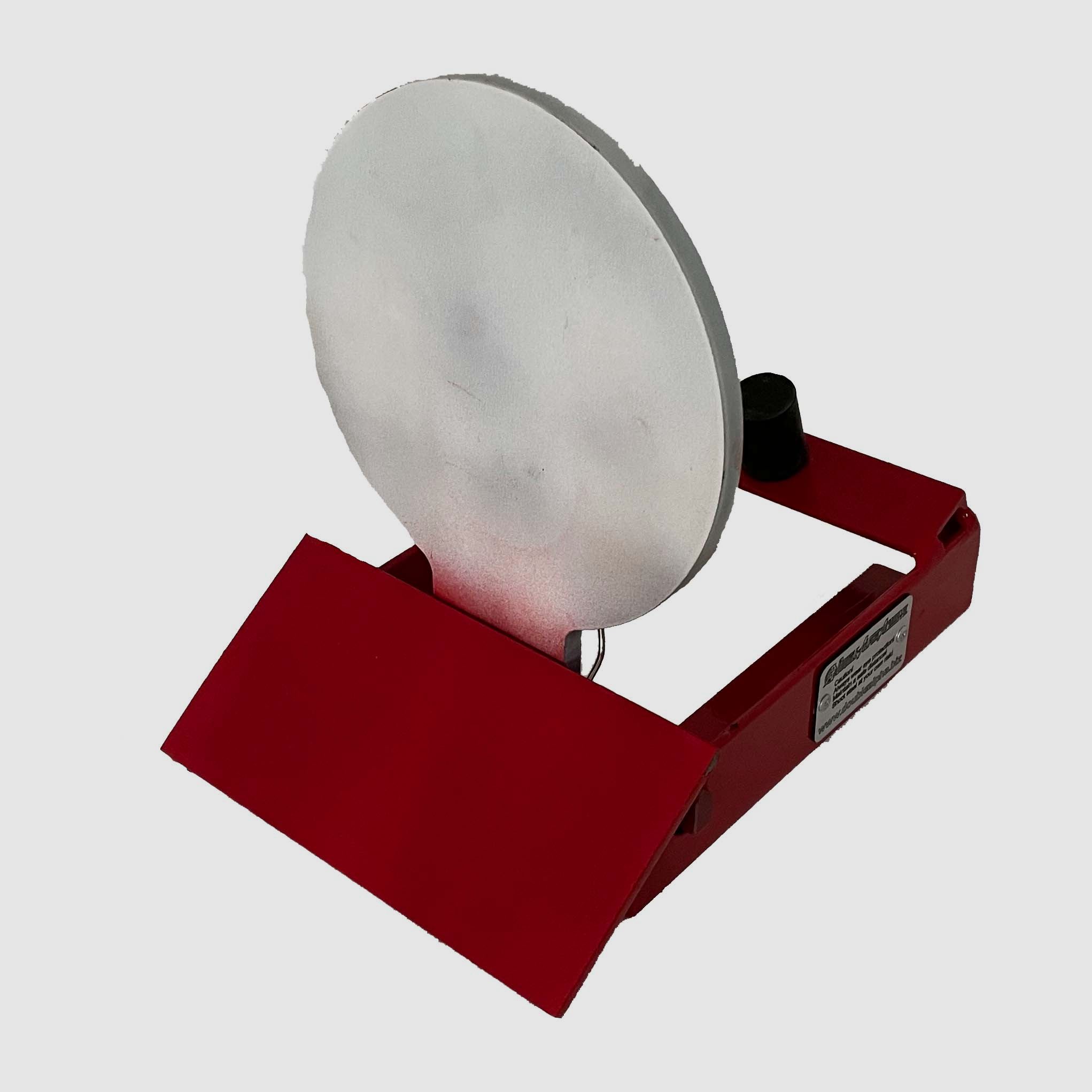 DAA IPSC Target Self-erecting Steel Plate