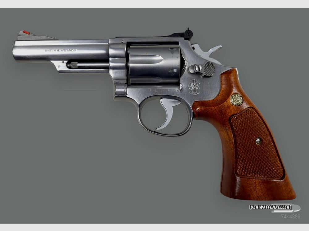 Smith & Wesson 66-1