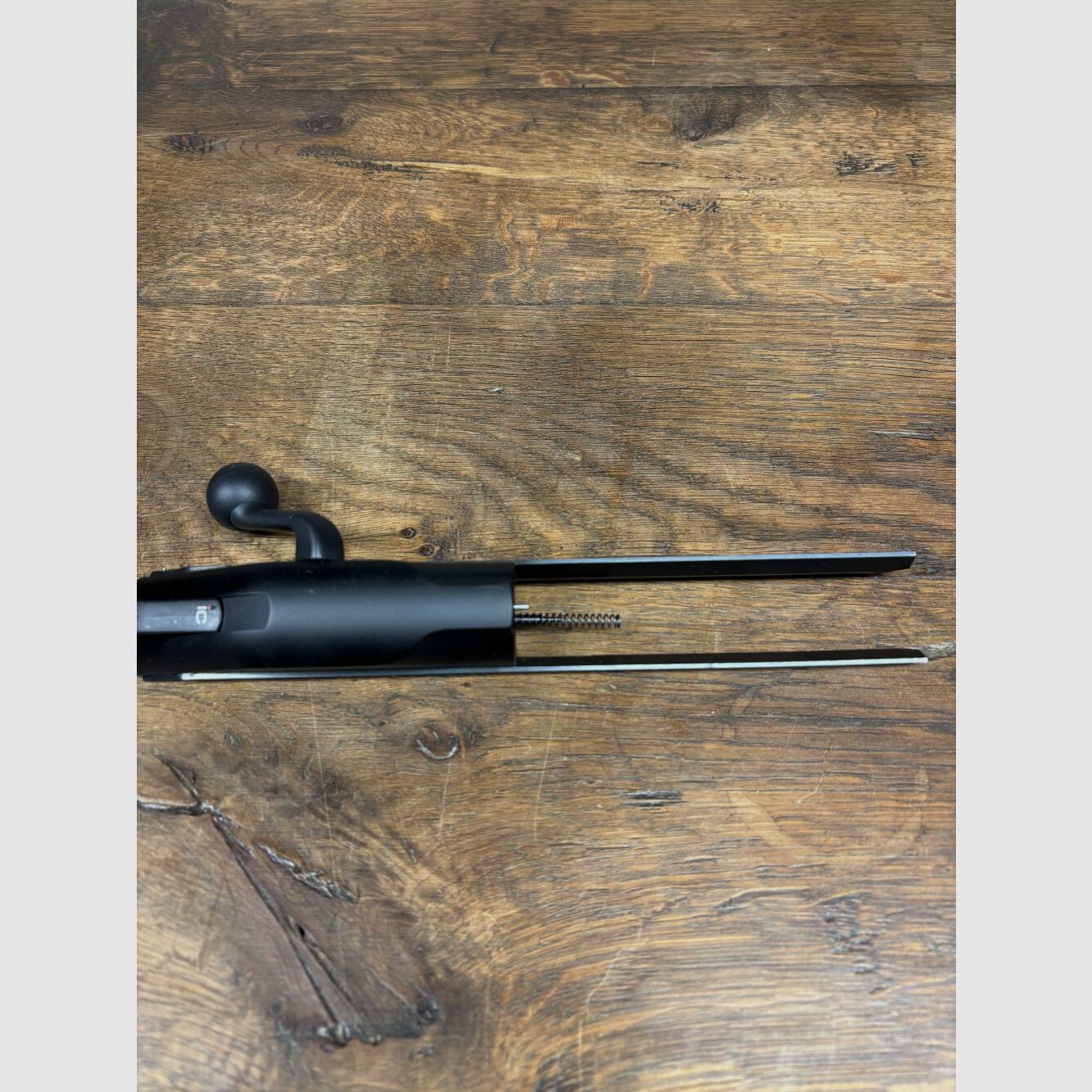 Blaser R8 chiusura sinistra con camera .222 Rem.