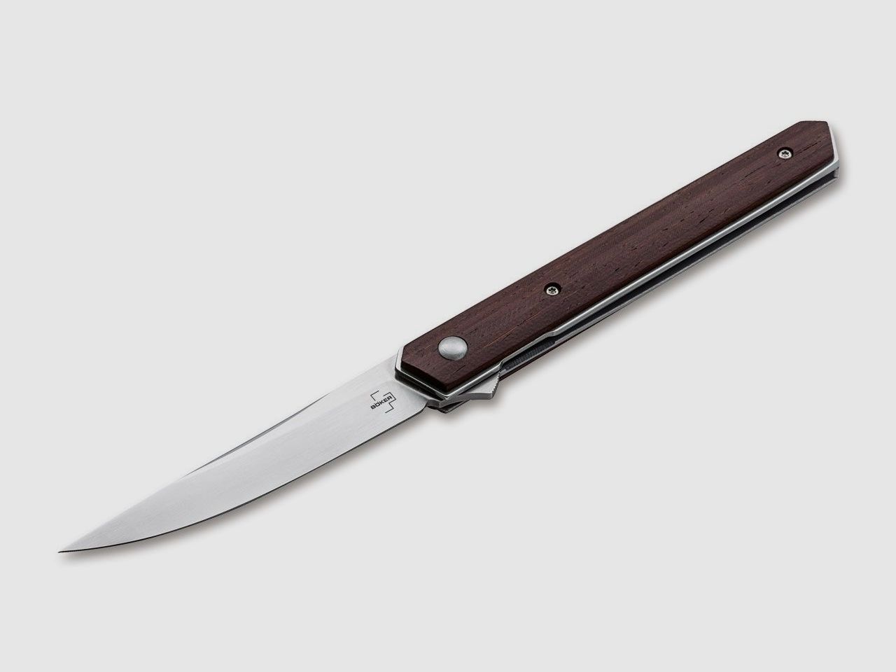 Taschenmesser Kwaiken Air Cocobolo