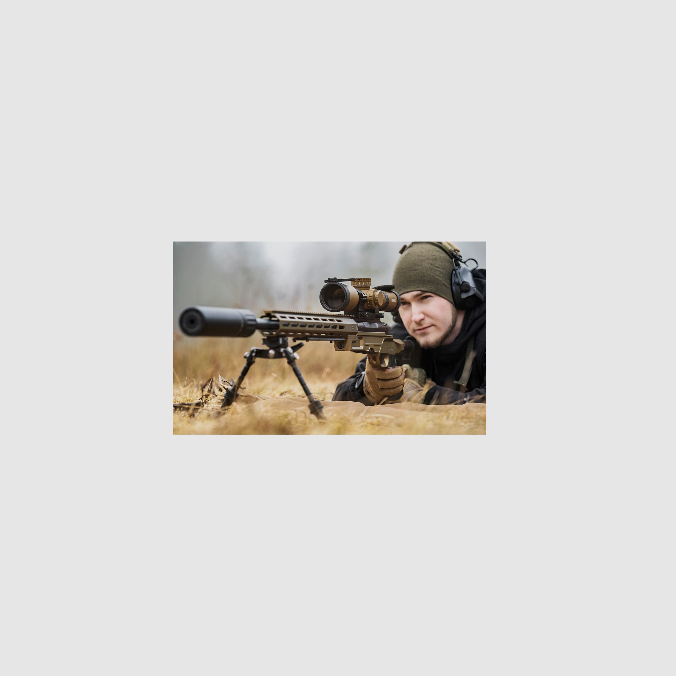 Haenel LR/ONE, Cal. .308 Win.