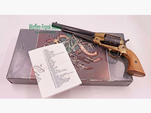 Neumann Western Remington New Army