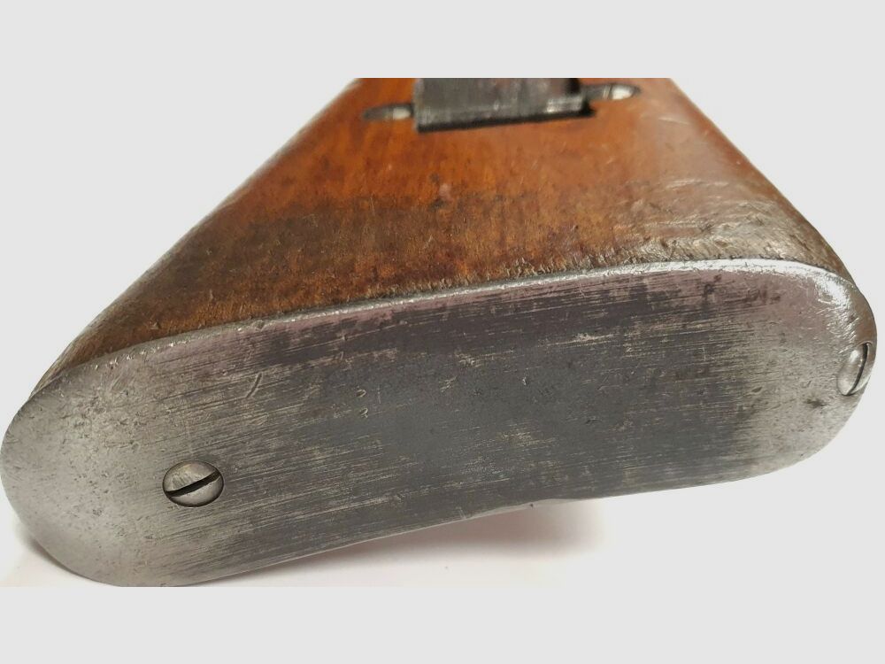 Waffenfabrik Bern Schweiz Schweizer K31 Kaliber komplett nummerngleich