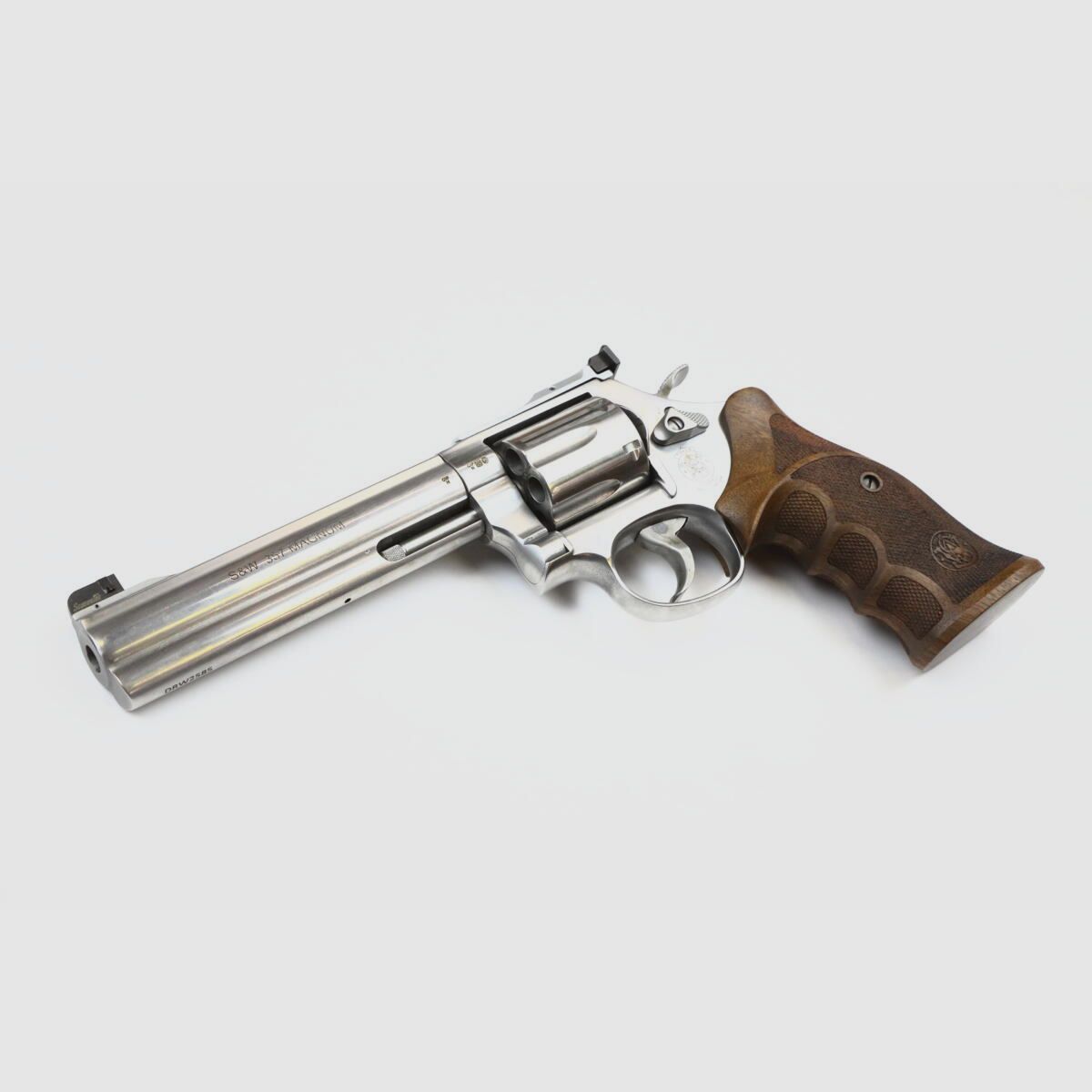 Smith & Wesson 686 Deluxe Match Master, image 1 sur 7