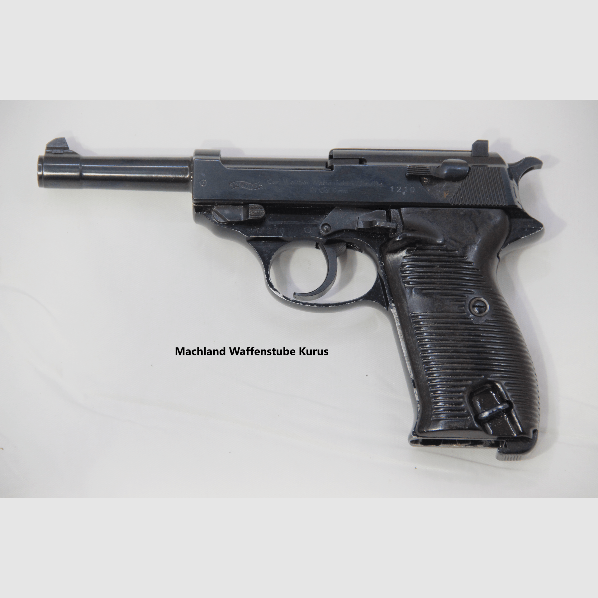 Walther P38