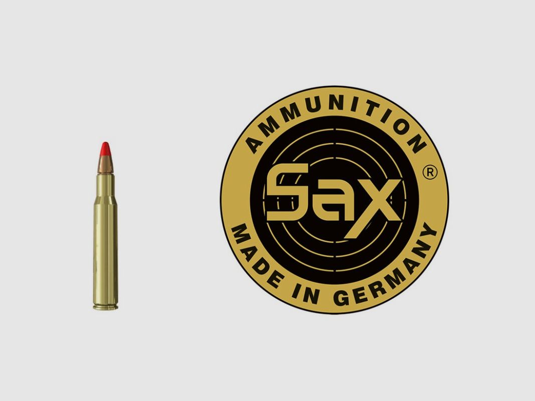 Sax Kal. 270 WIN 6,2gr / 97,5gr