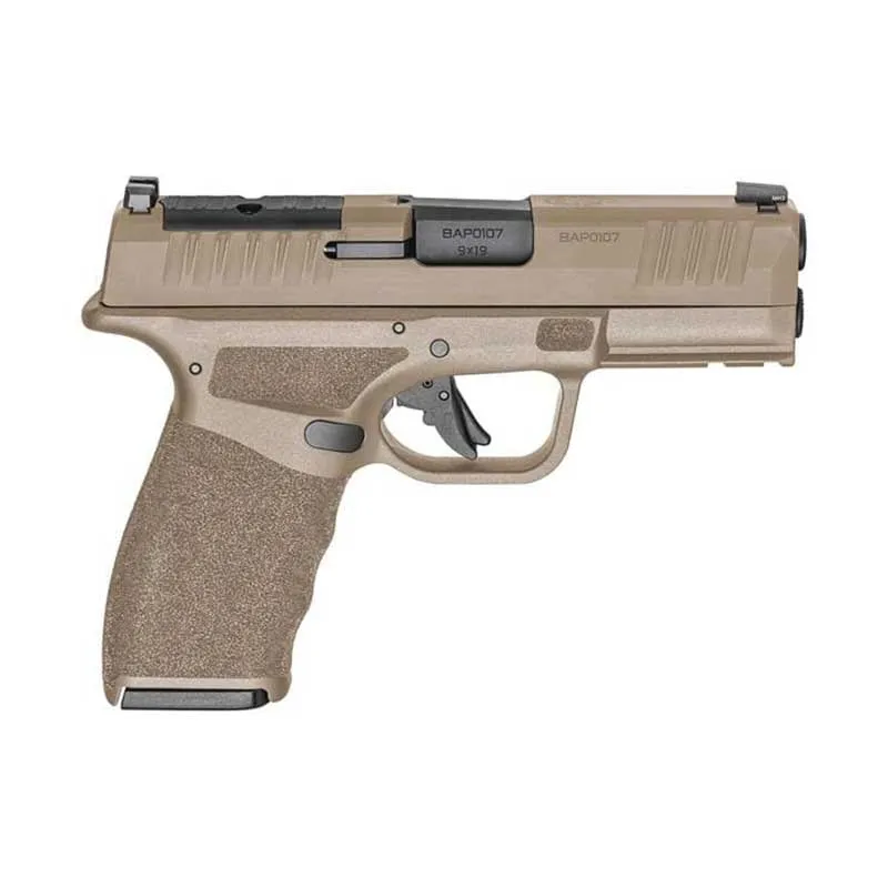 HS-H11 HELLCAT PRO OSP (RDR) pistol, cal. 9x19 mm, 3.7" barrel – FDE