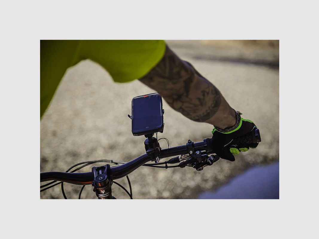 CROSSCALL – X-BIKE | Magnetische Halterung für Fahrräder, Bild 4 von 5
