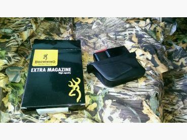 Browning 10-Schuss Magazin 30-06 Browning BARII / Winchester SXR Vulcan