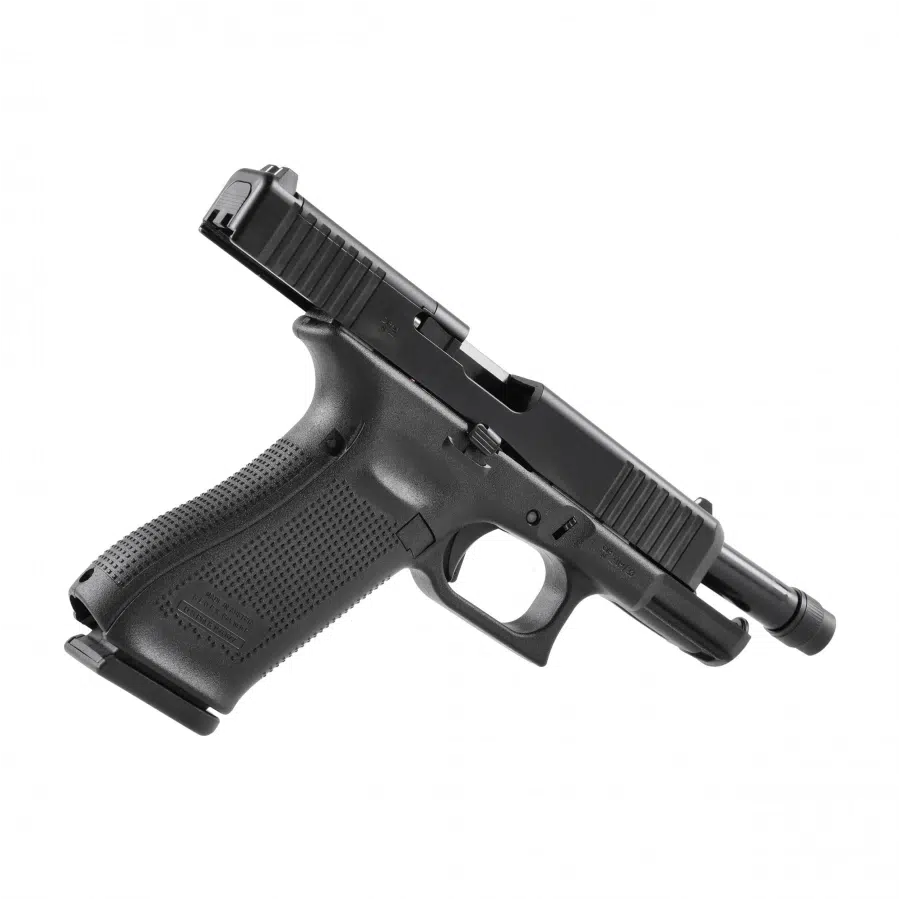 Pistola GLOCK 47 gen5 MOS FS FILETE, immagine 4 di 9