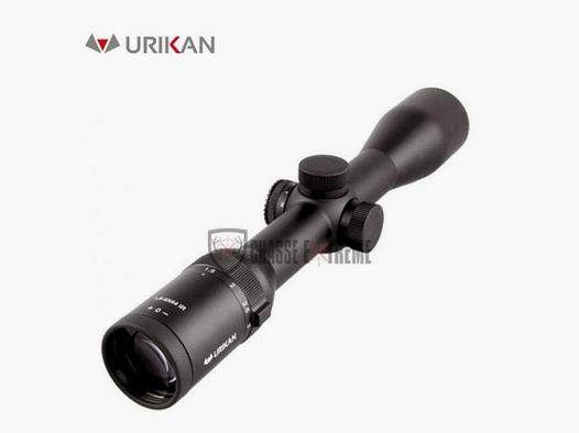 URIKAN Predator 1,5-6x44 Richtkijker Reticle 4 Verlicht