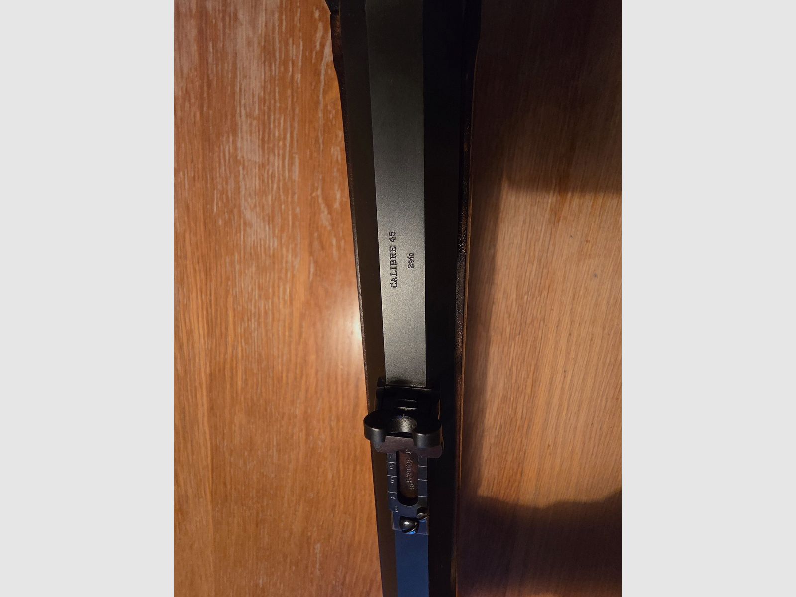 Shiloh Sharps in caliber .45-100