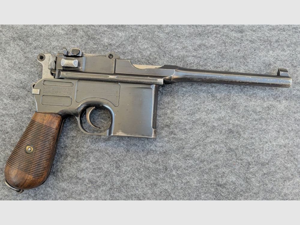 Mauser C96