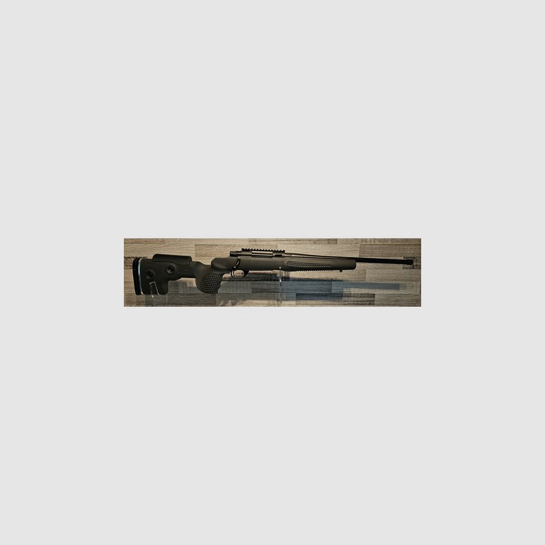 Neuware vom Fachhandel - HOWA 1500 Lauflänge 46cm / 18" Kal. .308 mit GRS Fenris Schaft