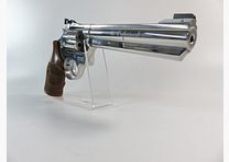 Taurus sport revolver caliber .22 | 6 inch | nickel plated | like new