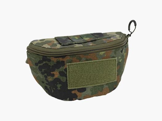Zentauron Zentauron Hüfttasche taktisch flecktarn