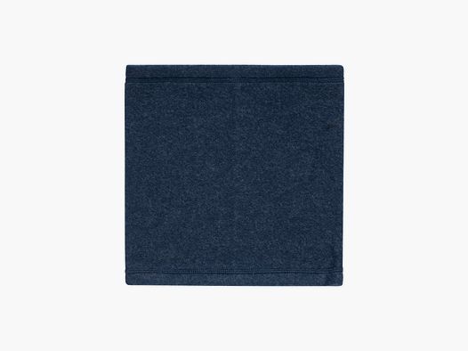Bergans Mykle Merino Fleece Neck Warmer Navy Blue One Size