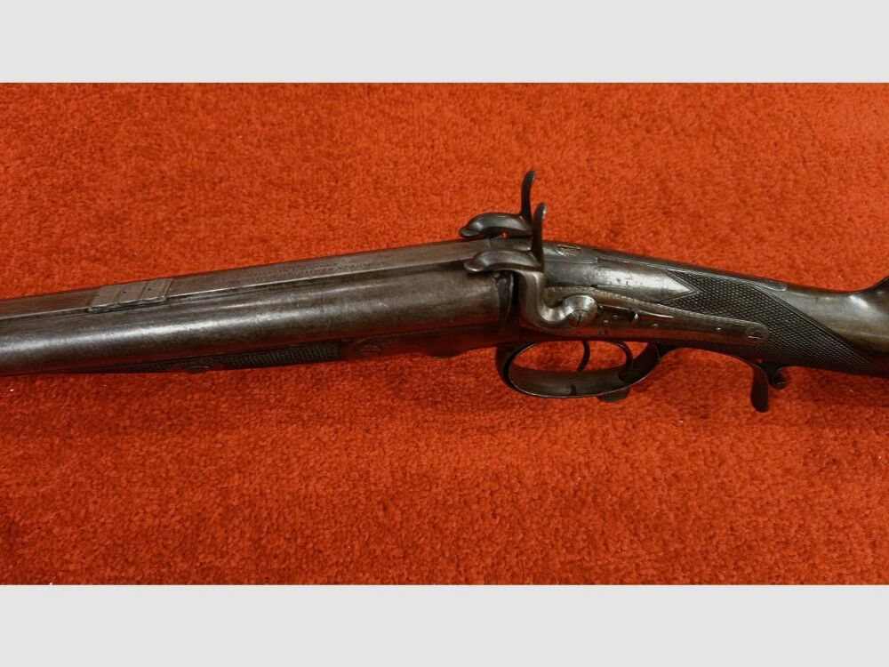 Tipping & Lawden London 15mmStiftfeuer