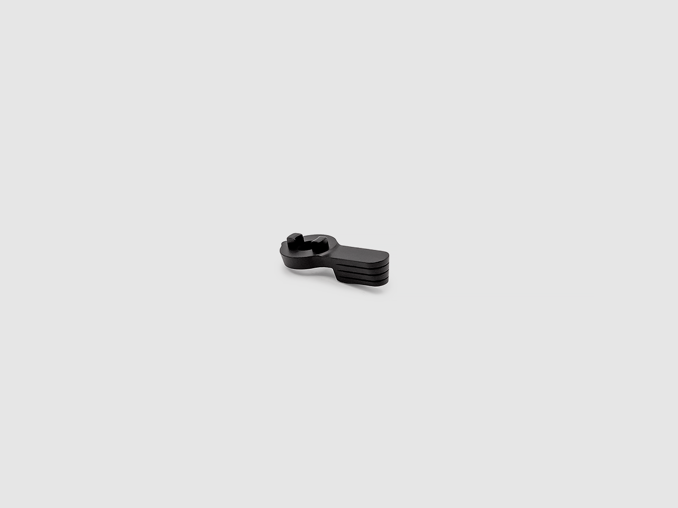 Modular JP Lever, black, type: ultra-low profile, image 2 of 3