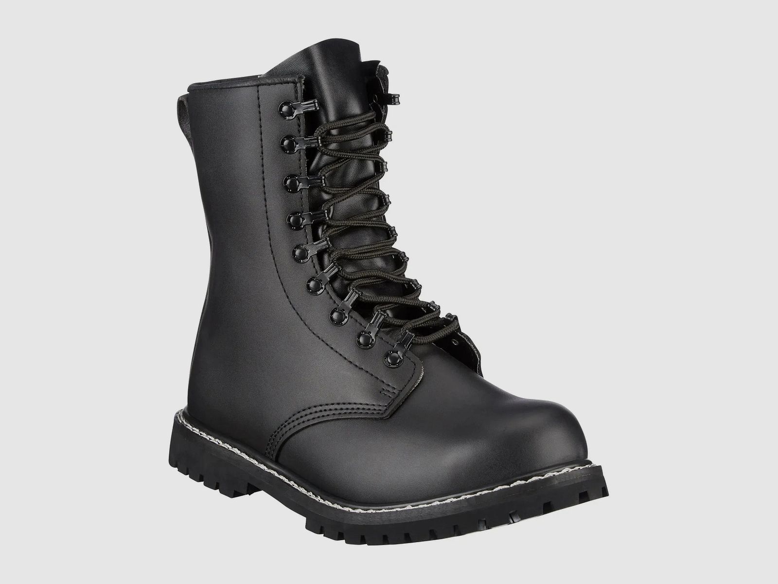 Mil-Tec Mil-Tec Springerstiefel mit Stahlkappe - 37