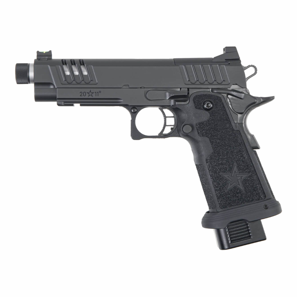 Staccato P OR SS TB Pistole 9mm, Bild 4 von 4