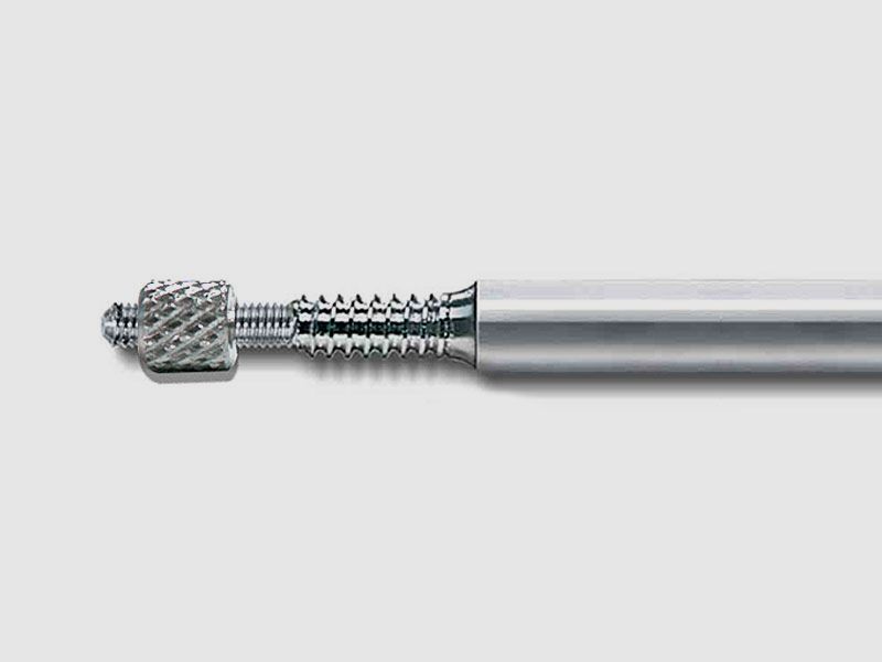 VFG Adapter Für alle Kaliber (Adapter M5 Außen-/ 1/8" Innengewinde)