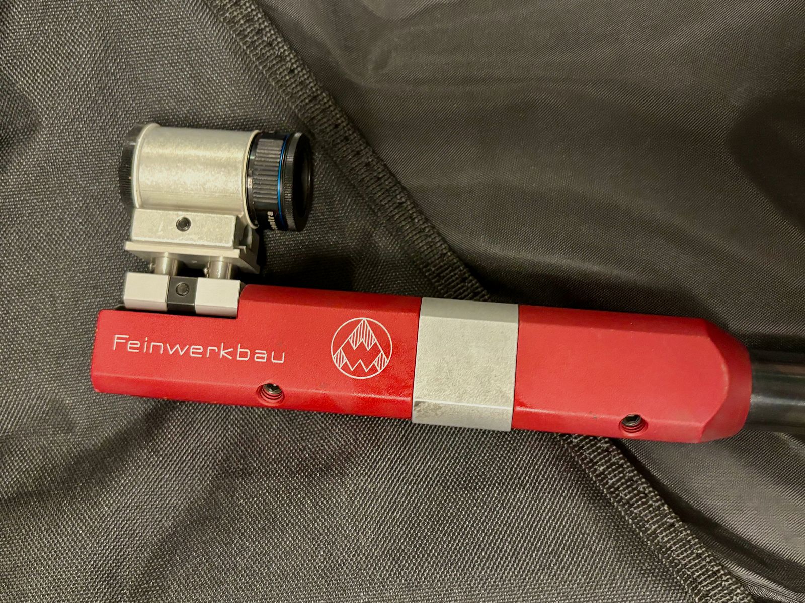 Feinwerkbau 300S Match – Preis VB, klassisches Prellschlag-Luftgewehr