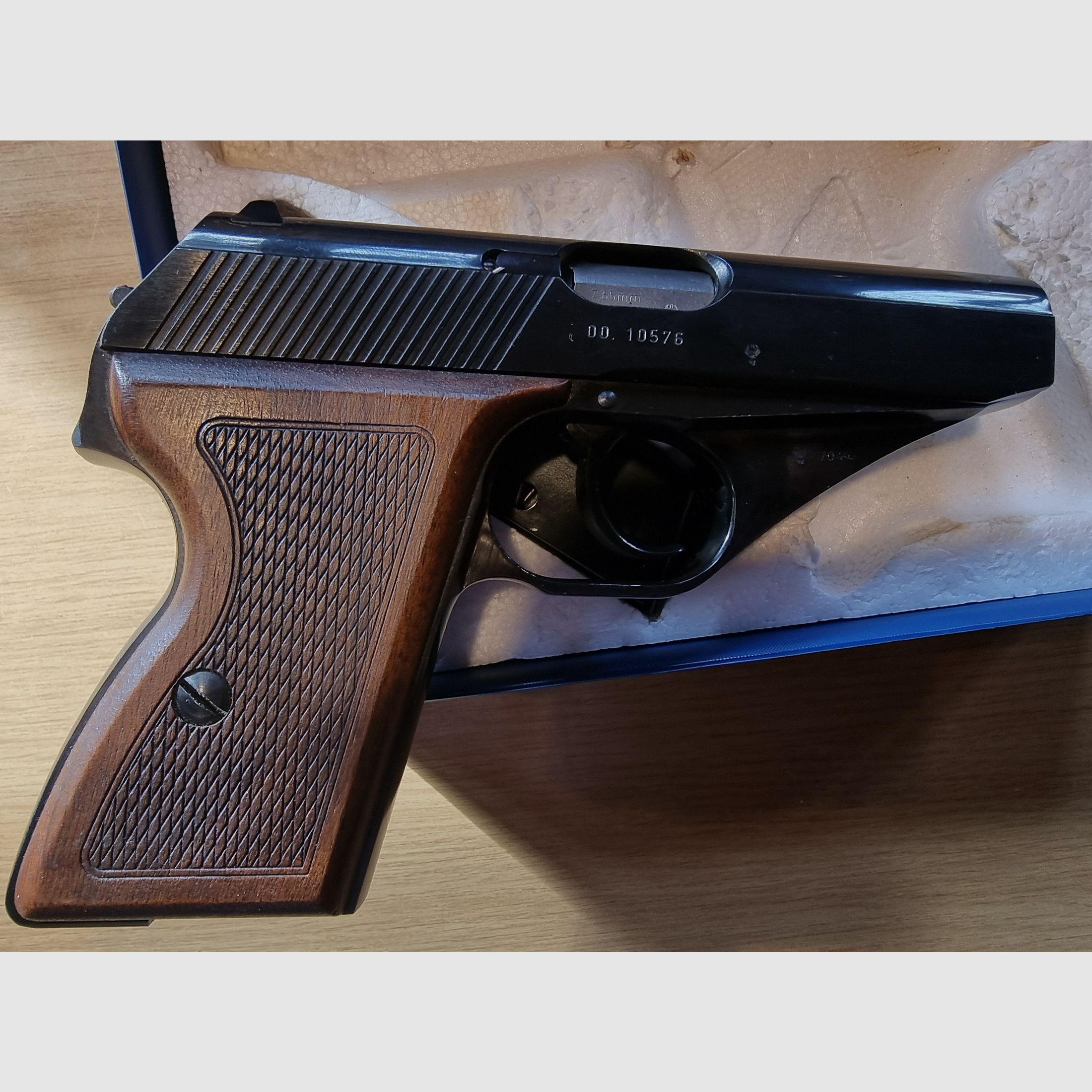 Mauser HSC 7,65 Browning