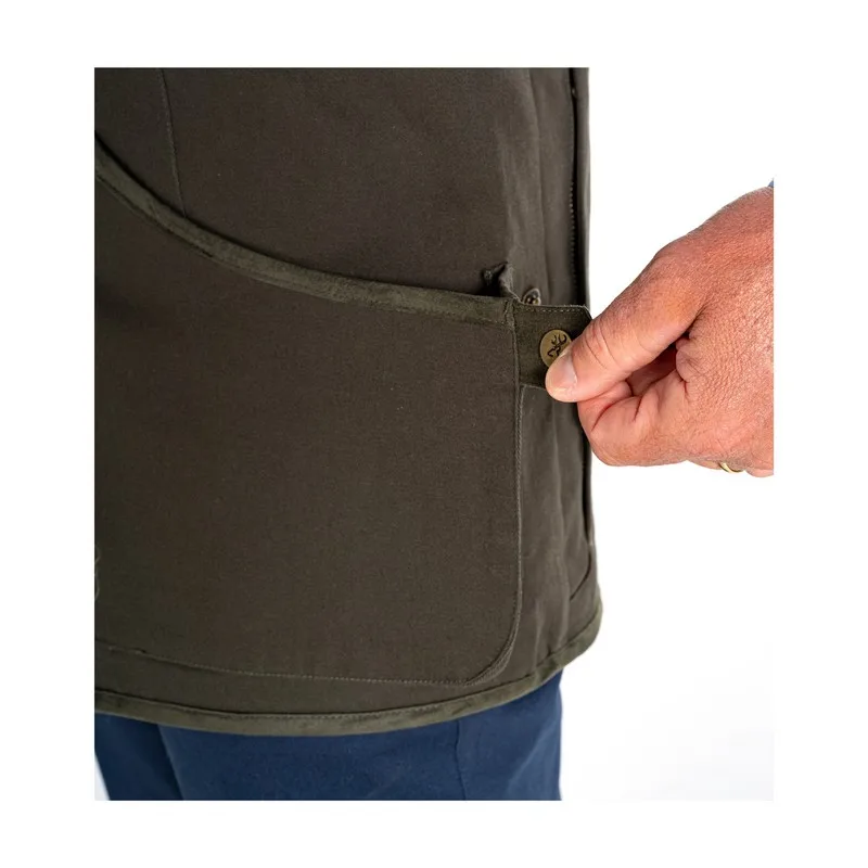 Browning CHALECO NORFOLK – 3xl, imagen 6 de 7