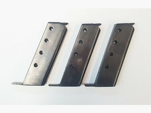 Österreichischen Waffenfabriks-Gesellschaft (OEWG) Magazin für Pistole Steyr 1908 , 7,65mm, 6Schuss