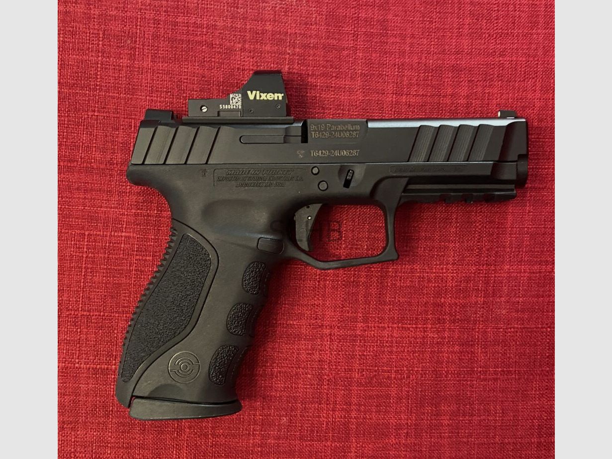 Stoeger (Beretta) STOEGER STR-9 (Optic ready) im BUndle mit VIXEN RED DOT